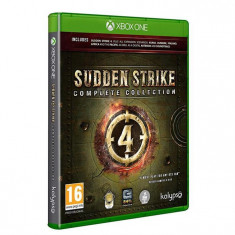 Sudden Strike 4 Complete Collection Xbox One foto