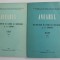 ANUARUL INSTITUTULUI DE ISTORIE &#039; A.D. XENOPOL &#039; , TOMUL XXIV , 2 VOLUME , 1987