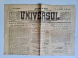 Cumpara ieftin Ziar Vechi Universul Bucuresti nr. 110 sambata 10 mai 1952