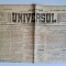 Ziar Vechi Universul Bucuresti nr. 110 sambata 10 mai 1952