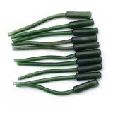 CONURI ANTI TANGLE MOSTIRO CU PROTECTIE VARTEJ VERDE (10 BUC)