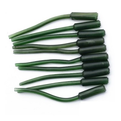 CONURI ANTI TANGLE MOSTIRO CU PROTECTIE VARTEJ VERDE (10 BUC) foto