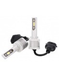 Set 2 leduri auto H27 (880, 881) Canbus, 6500k, 13W, 3600 Lm, 12V-24V