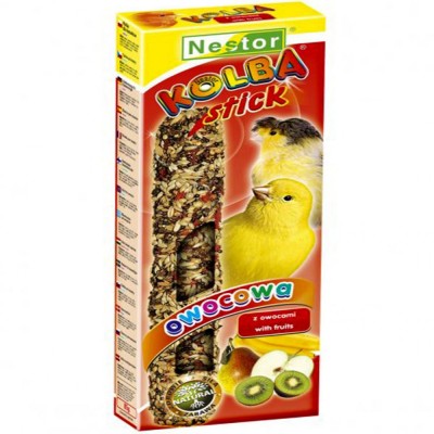 NESTOR CANARI STICK FRUCTE (CUT 2 BUC) KO foto