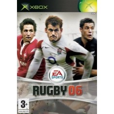 Joc XBOX Clasic Rugby 06