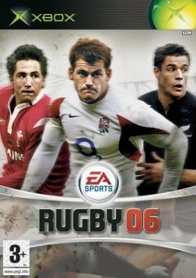 Joc XBOX Clasic Rugby 06 foto