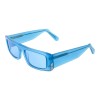 Ochelari de Soare Bărbați GCDS GD0009 5784V, Plastic, Galben, Polaroid