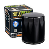 MBS Filtru ulei negru, Cod OEM Harley 63805-80T, Cod Produs: HF170B
