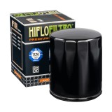 MBS Filtru ulei negru, Cod OEM Harley 63805-80T, Cod Produs: HF170B