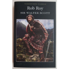 Rob Roy (Engleza)- Walter Scott