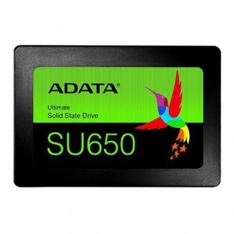 Ssd su650 256gb sata3 ultimate adata foto