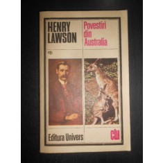 Henry Lawson - Povestiri din Australia
