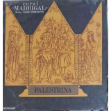 Disc vinil, LP. MISSA BREVIS. MADRIGALE-Palestrina, Corul Madrigal, Dirijor: Marin Constantin-218394