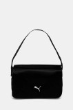 Puma poseta culoarea negru, 91300