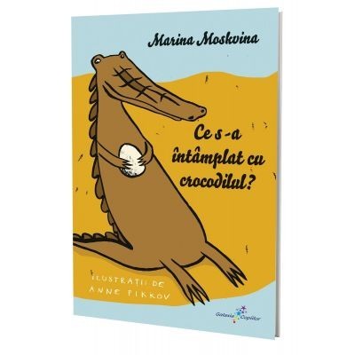 Ce s-a intamplat cu crocodilul? - Marina Moskvina foto