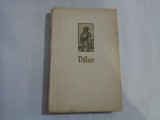 BALADE SI ALTE POEME - FRANCOIS VILLON