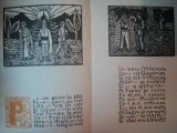 MIORITA DE V. ALECSANDRI , TEXT SI ILUSTRATIUNI GRAVATE IN LEMN DE MIRCEA OLINESCU , 1984