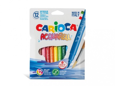 Carioca Aquarell 12/set foto