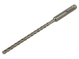 Burghiu beton SDS-Plus 6mm 165mm QUATTRIC II