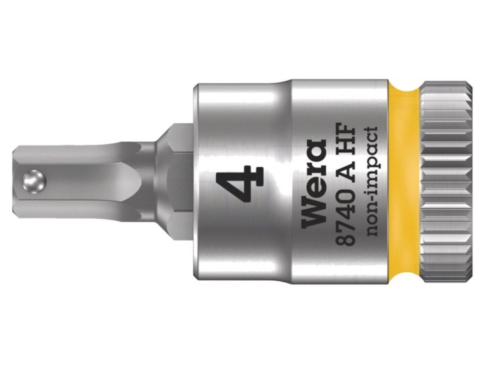 Cap Imbus Hex-Plus 4mm Zyklop