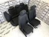 Scaune semi-piele cu incalzire si bancheta BMW F31, 5 (F10) - [2010 - 2013]