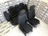 Scaune semi-piele cu incalzire si bancheta BMW F31, 5 (F10) - [2010 - 2013]