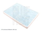 BLUE PRINT ADK82504 Filtru, aer habitaclu