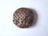 Rară! Monedă antică din bronz neidentificata? Diametrul=20 mm,greutate=8,90 grame, Europa