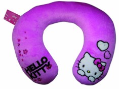 Pernuta gat Hello Kitty, brodata foto