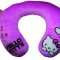Pernuta gat Hello Kitty, brodata Kft Auto
