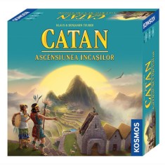 Joc de Societate Catan Ascensiunea Incasilor foto