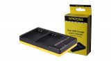 Olympus PS-BLN1 cu cablu Micro-USB Dual Quick Battery / &Icirc;ncărcător de baterii - Patona