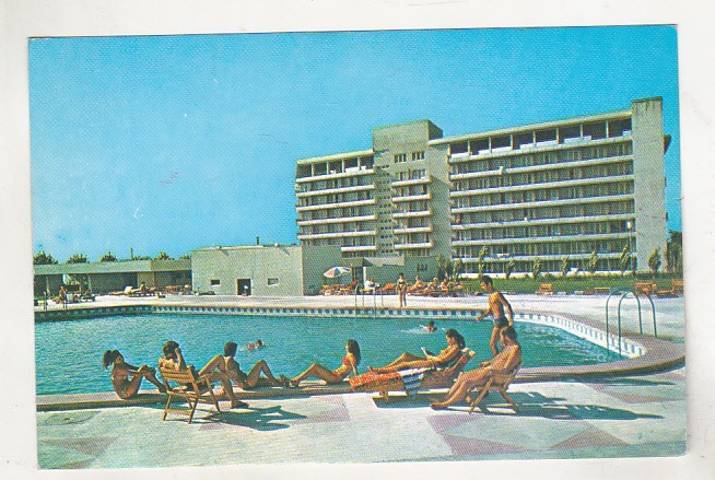 bnk cp Eforie Sud - Hotel Flamingo - cuzata