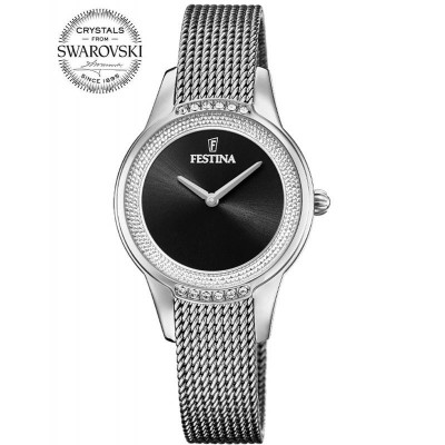 Ceas Dama, Festina, Mademoiselle F20494/3 - Marime universala foto