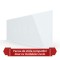 Panou Intrerupator Dublu + Dublu + Dublu cu Touch LIVOLO din Sticla, Standard Italian - 6/7M SmartElectro IntelligentHouse