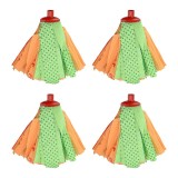 Cumpara ieftin Set Rezerve Mop Flores, universal, 4 bucati