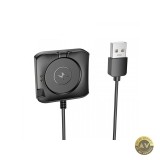 Cablu Incarcare pentru Smartwatch HOCO Y28 Negru