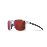 Ochelari de soare Julbo COMPASS Reactiv 0-3, Fotocromatici, Polarizati, Shiny Black, Sporturi Apa/Munte