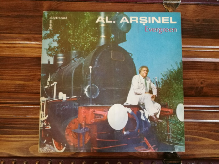 Alexandru Arsinel &ndash; Evergreen (Vinyl/LP)