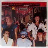 Vinil LP &quot;Japan Press&quot; Night Ranger &ndash; Midnight Madness (EX)