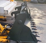 Cupe variate pentru utilajele JCB, Universal