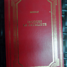 Jacques Le Fataliste Et Son Maitre - Denis Diderot ,548418