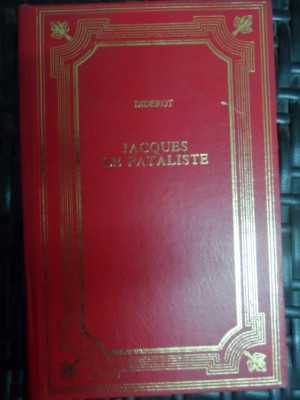 Jacques Le Fataliste Et Son Maitre - Denis Diderot ,548418 foto