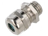 Garnitură etanșare M12 1,5 IP68 alamă metalică