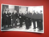 Inaugurare Facultatea Medicina Veterinara, USAMV Ion Ionescu de la Brad, Iasi, Alb-Negru, Romania de la 1950, Medical