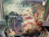 Vinil LP &quot;Japan Press&quot; Vivaldi - La tempesta di Mare ; Flute concertos (VG++), Clasica
