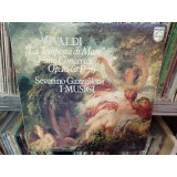 Vinil LP &quot;Japan Press&quot; Vivaldi - La tempesta di Mare ; Flute concertos (VG++)
