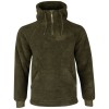 Hanorac Jack Pyke Sherpa Fleece, oliv &icirc;nchis, mărimea XXXL