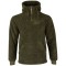 Hanorac Jack Pyke Sherpa Fleece, oliv &icirc;nchis, mărimea XXXL