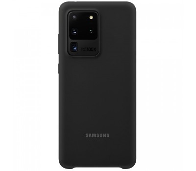 Husa Silicone Cover Samsung Galaxy S20 Ultra G988 folie sticla stylus foto